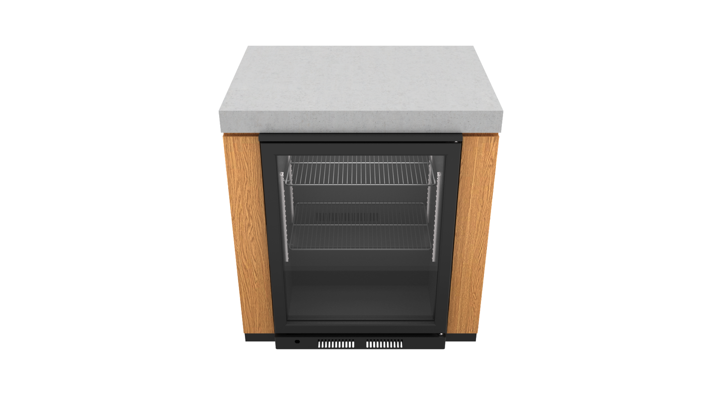 Beverage Cooler Module
