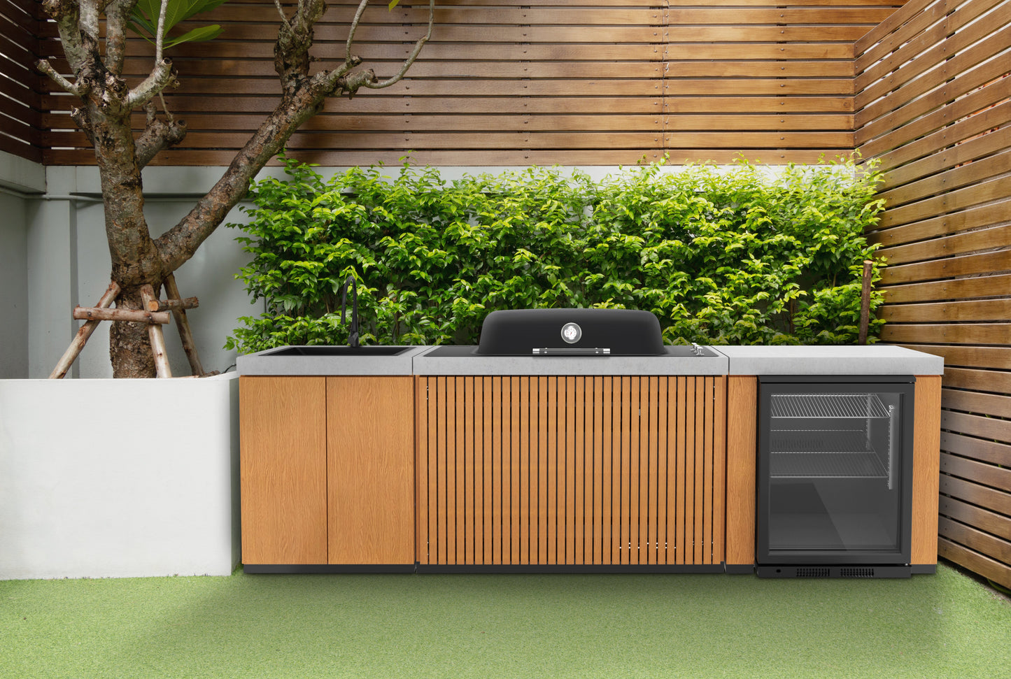 Everdure Seabreeze Outdoor Kitchen