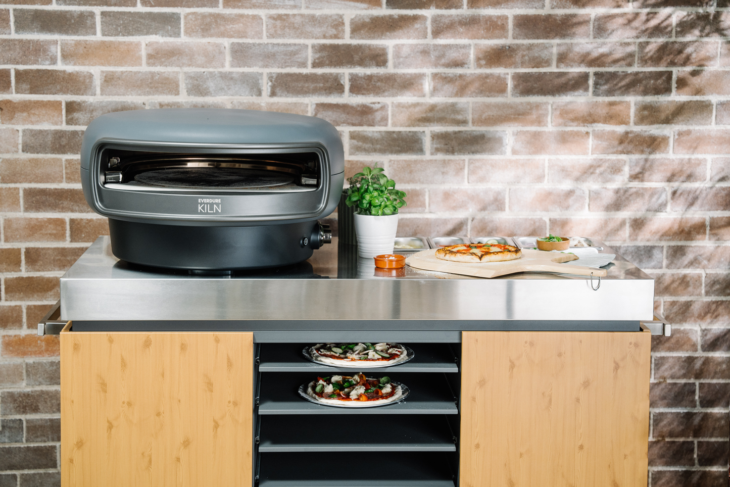 KILN R Series Oven - Natural Gas