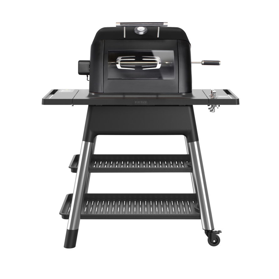 Gas Rotisserie Kit
