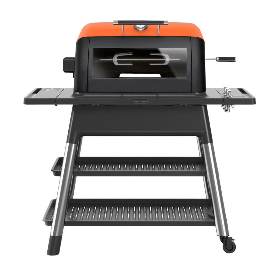 Gas Rotisserie Kit