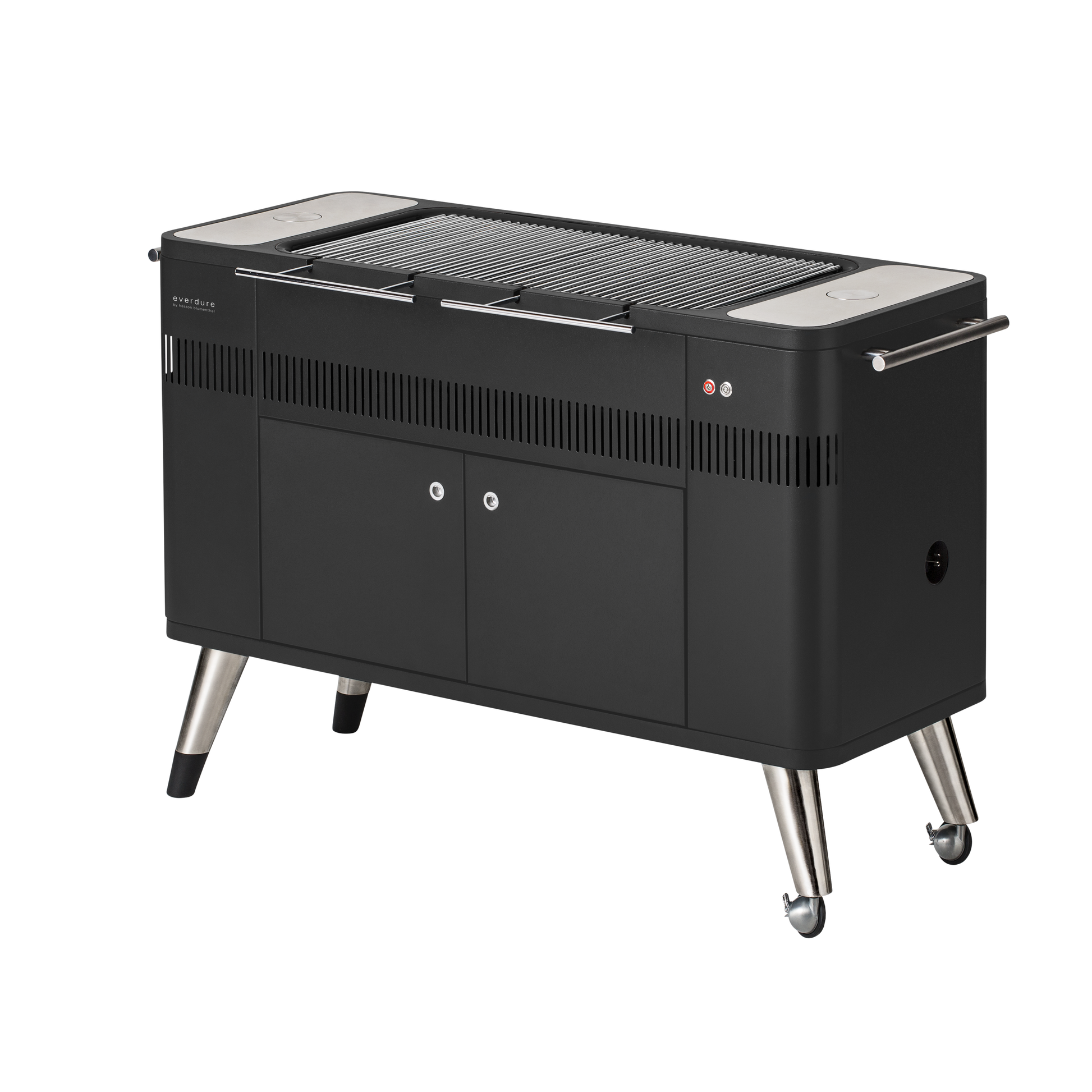 HUB Black Grill