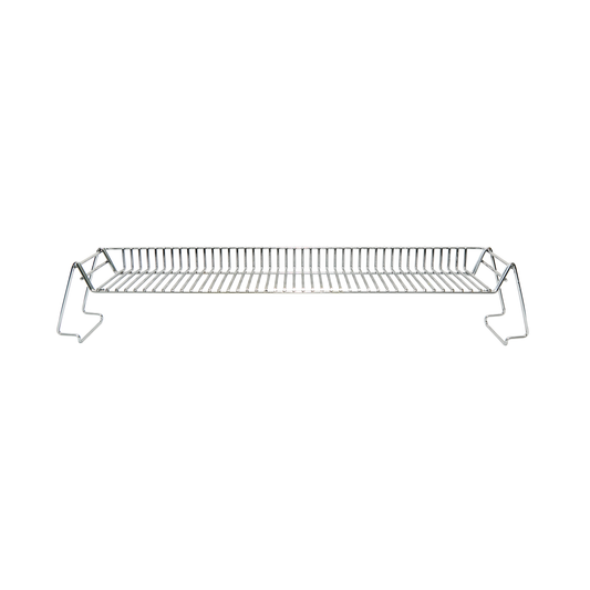 HUB Chrome Warming Rack