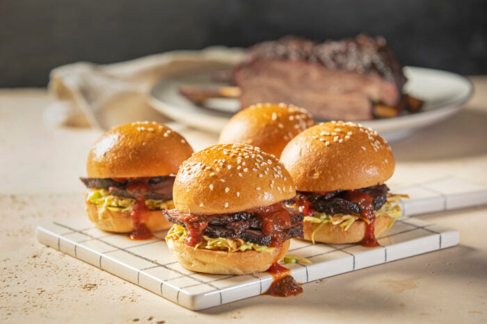 Smoked beef short rib sliders – Everdure CA