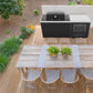 Everdure Seabreeze Outdoor Kitchen