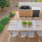 Everdure Seabreeze Outdoor Kitchen