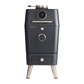 4K BBQ Graphite Front View