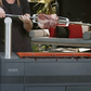 Cliplock Forks Rotisserie Rod Installation