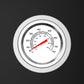 Black K1 Kamado Temperate Gauge