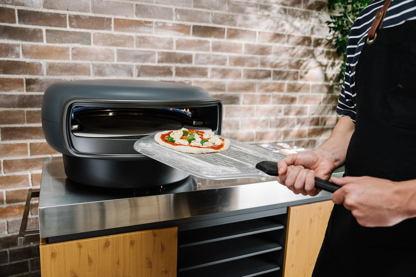 KILN R Series Oven - Propane