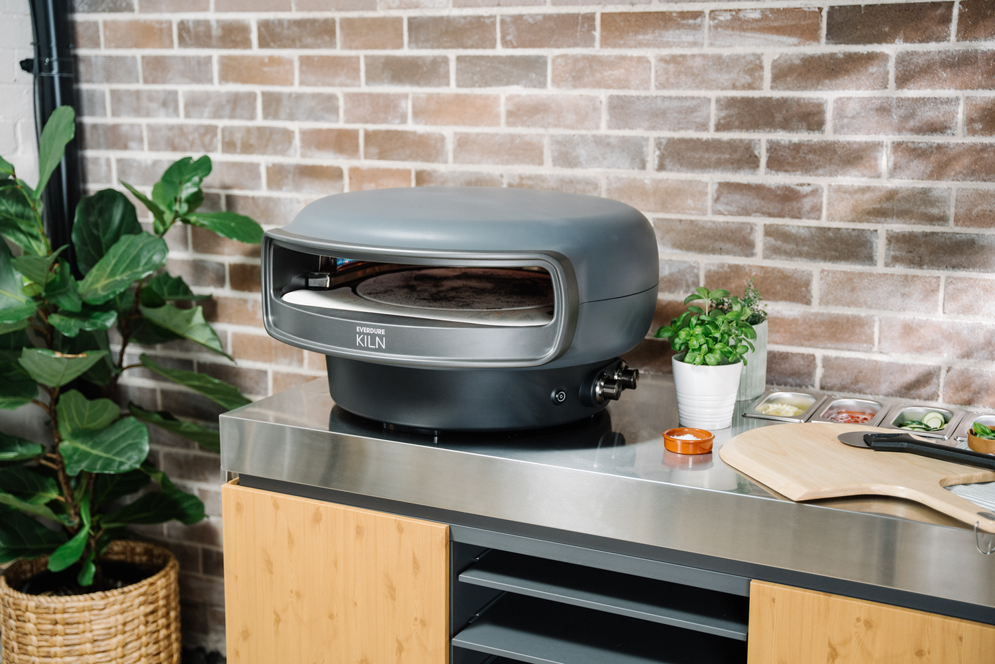 KILN R Series Oven - Propane