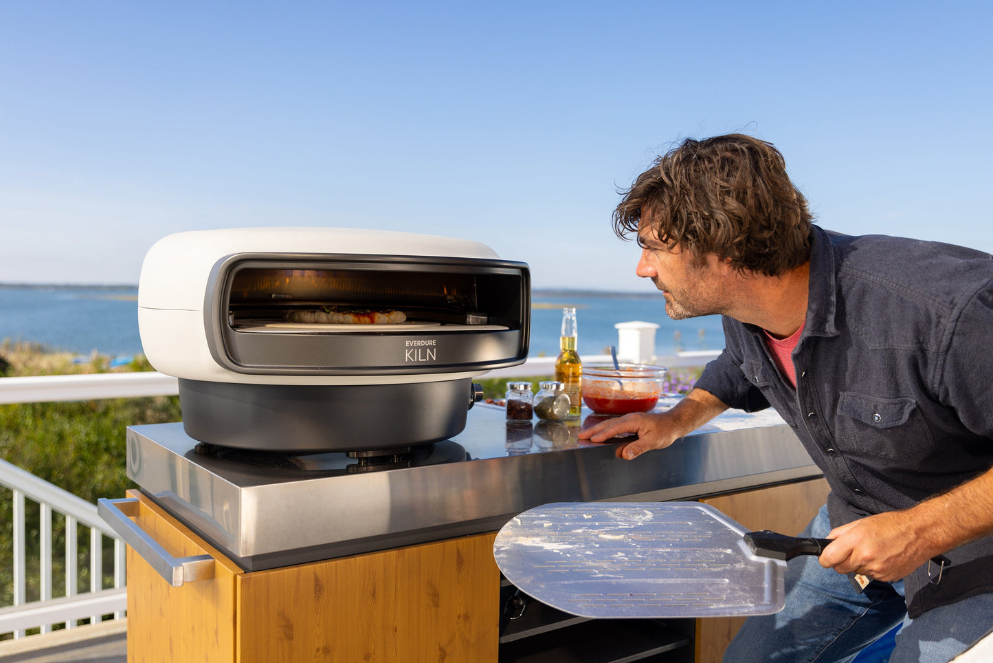 KILN R Series Oven - Propane
