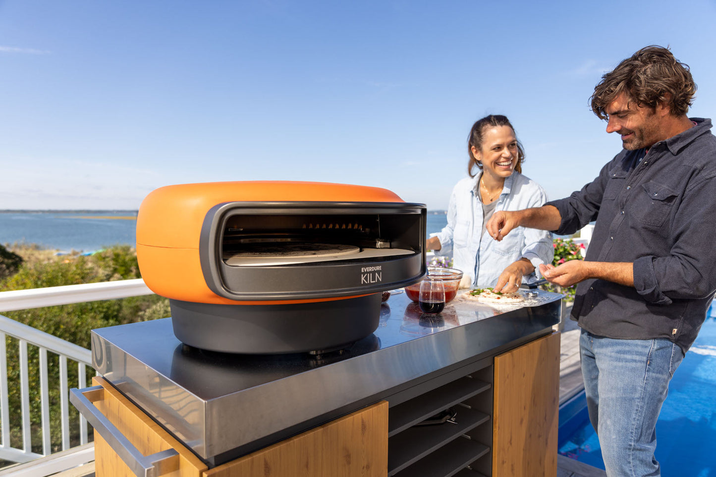 KILN R Series Oven - Propane