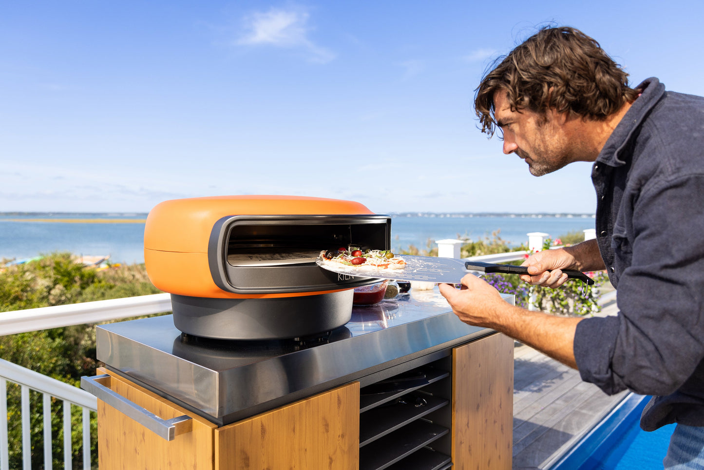KILN R Series Oven - Propane