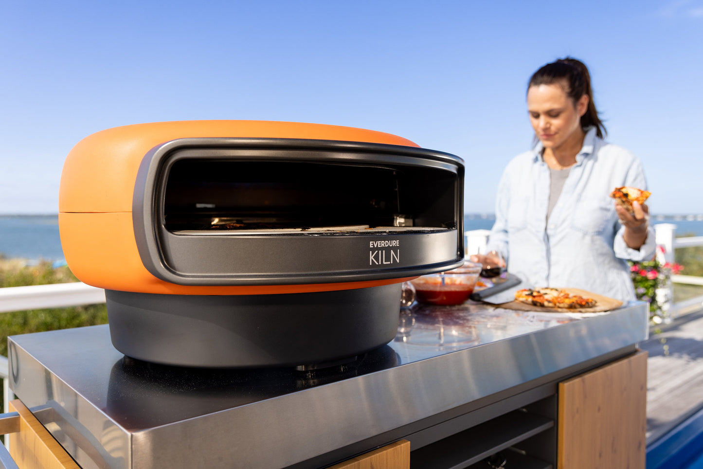 KILN R Series Oven - Propane
