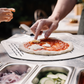 Aluminum Perforated Pizza Peel