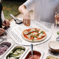 Aluminum Perforated Pizza Peel