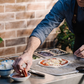 Aluminum Perforated Pizza Peel