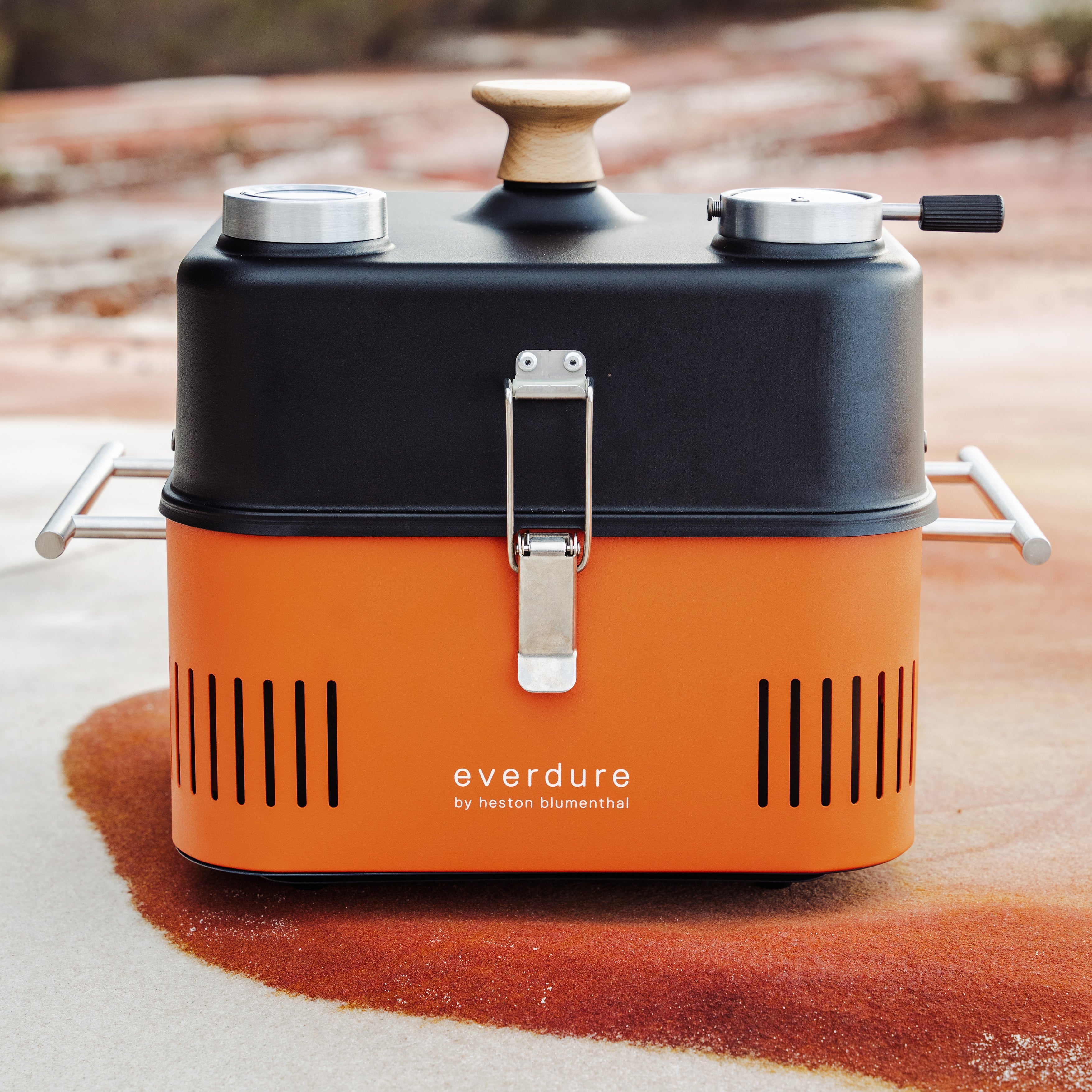 CUBE™ 360 Roasting Hood | Everdure by Heston Blumenthal – Everdure CA