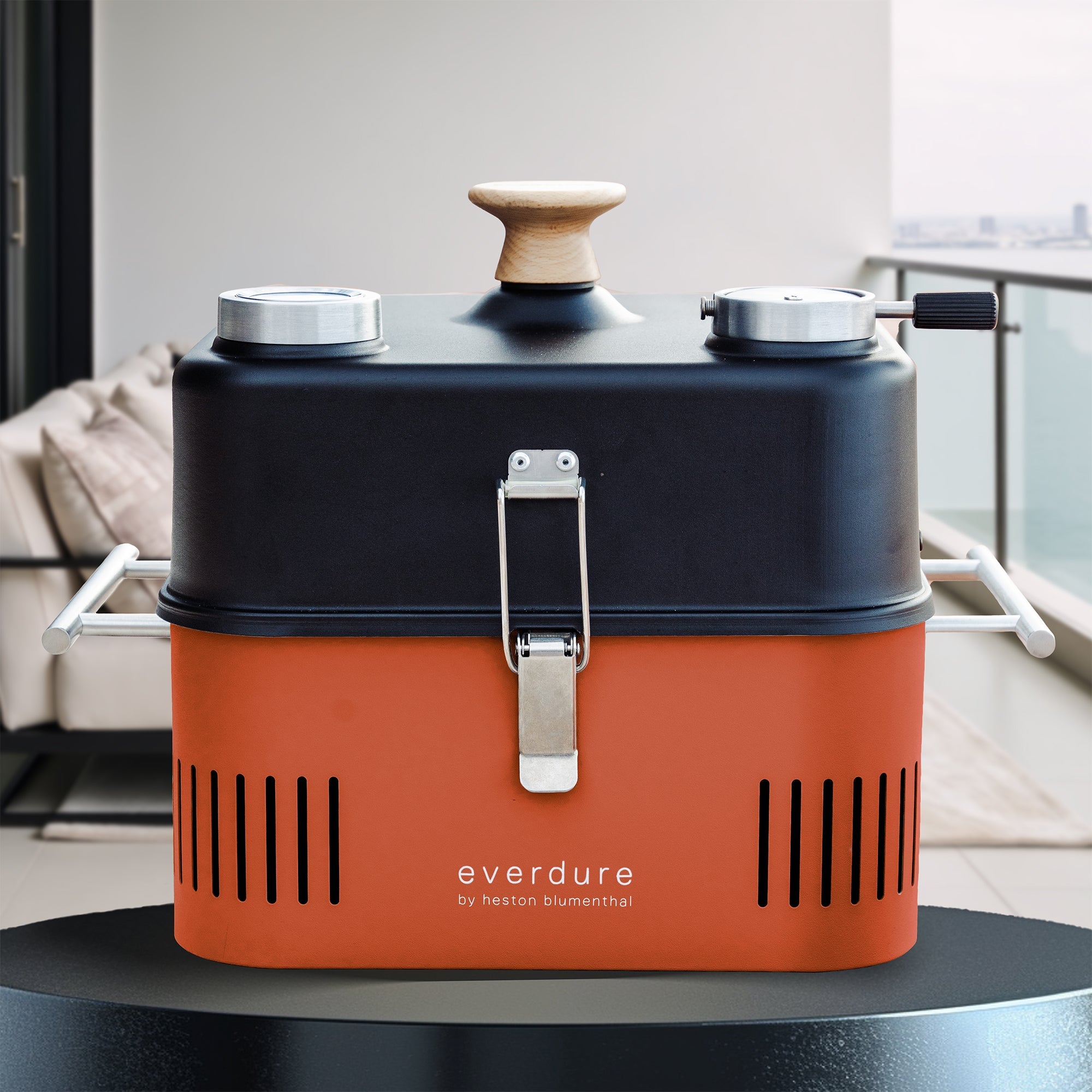 CUBE™ 360 Roasting Hood | Everdure by Heston Blumenthal – Everdure CA