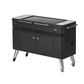 HUB Black Grill