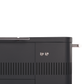 HUB Black Buttons