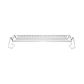 HUB Chrome Warming Rack